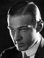 Rudolph Valentino